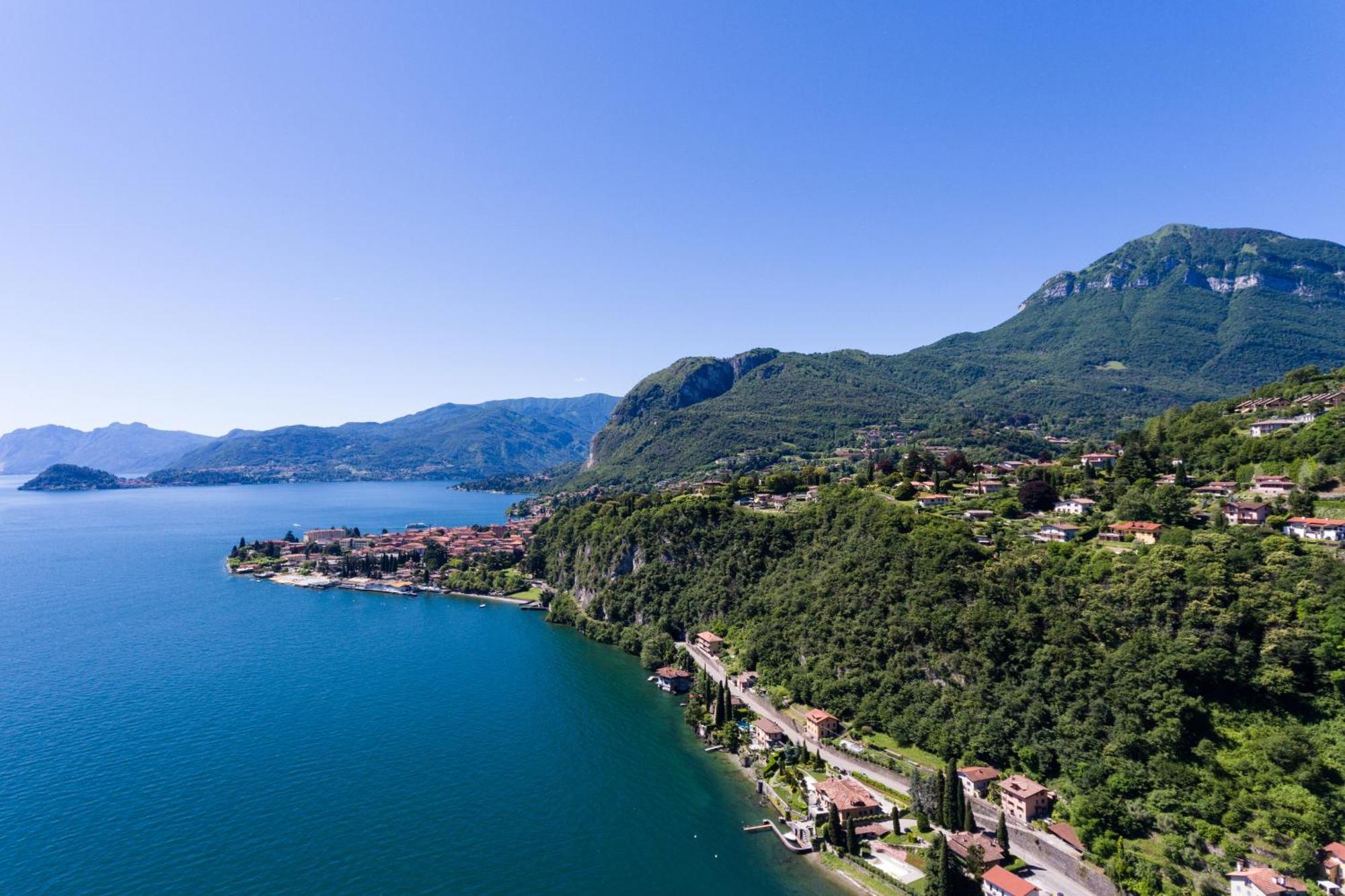 Nobiallo Fronte Lago Exterior photo