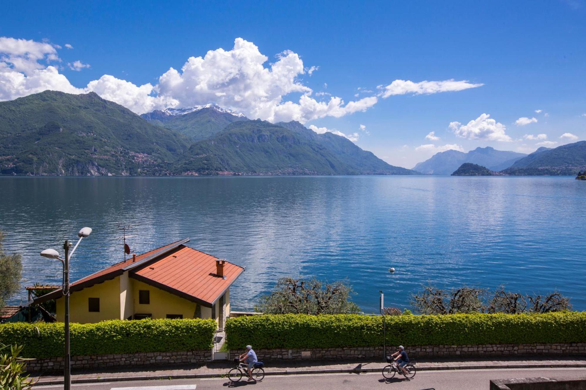 Nobiallo Fronte Lago Exterior photo